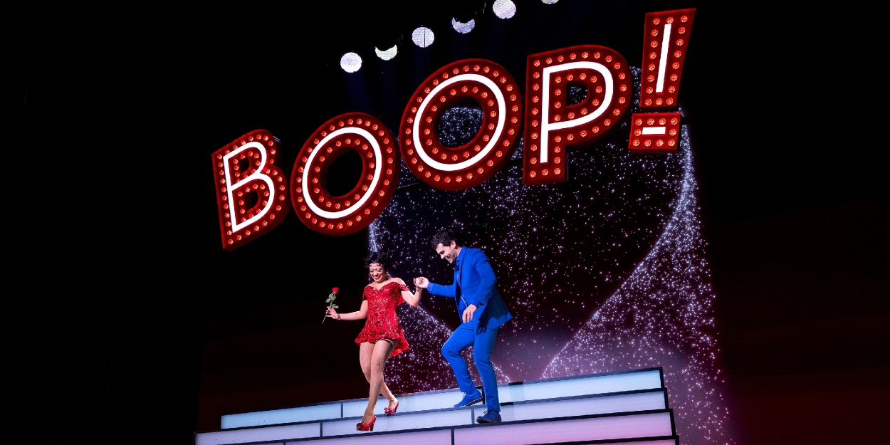 Photos: BOOP! THE MUSICAL Cast Takes First Bows