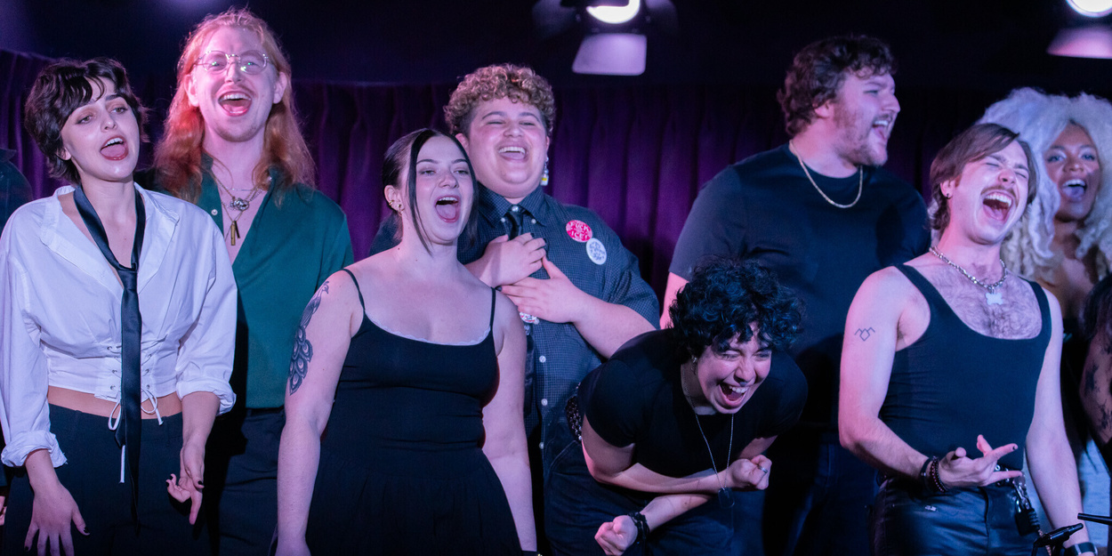 Photos: See highlights from PUNK GOES BROADWAY at the Green Room 42