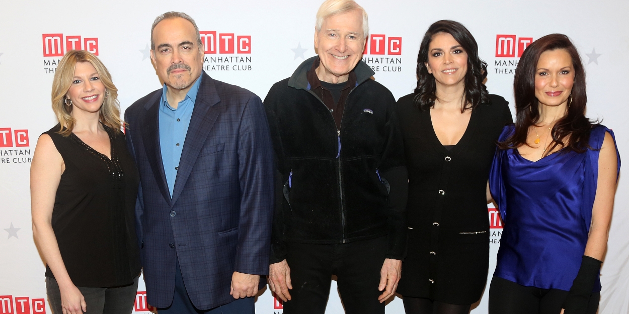 Photos: BROOKLYN LAUNDRY Company Meets the Press Photo