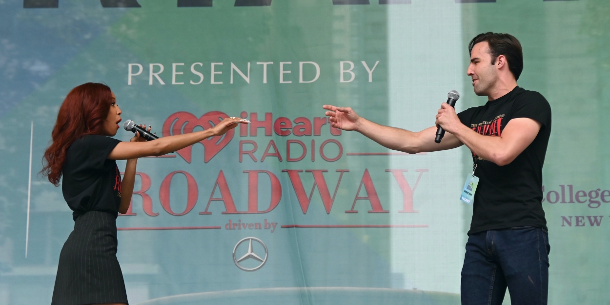 Photos: THE GREAT GATSBY, SUFFS & More at Broadway in Bryant Park 2024