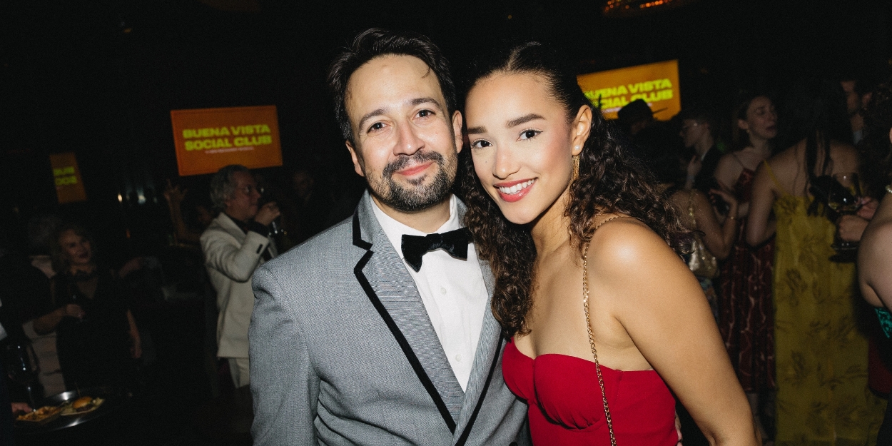 Photos: BUENA VISTA SOCIAL CLUB Celebrates Its Tony Wins Photo