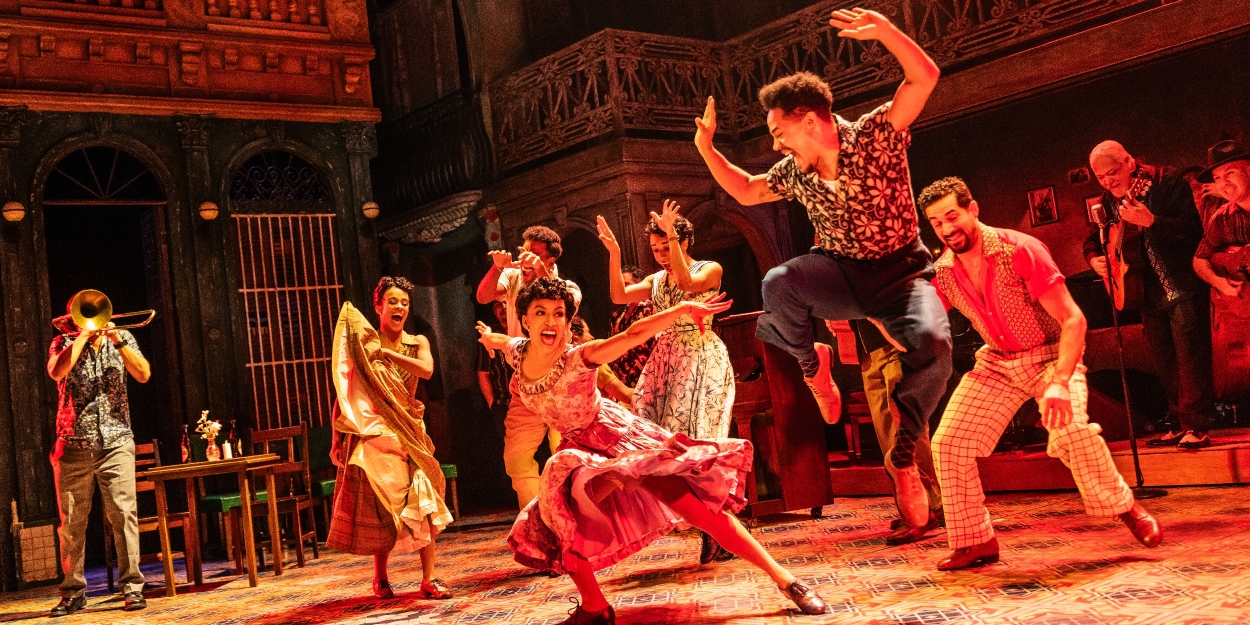 Photos: BUENA VISTA SOCIAL CLUB on Broadway First Look