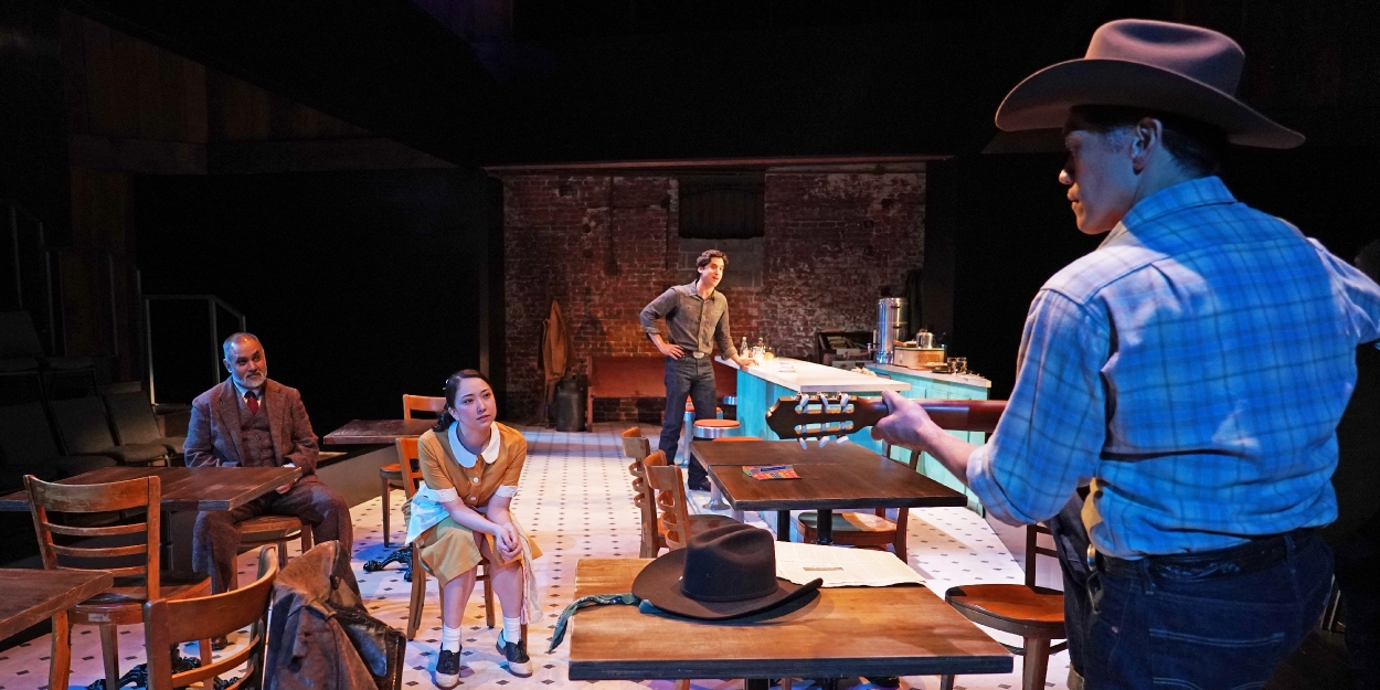 Photos: BUS STOP At Classic Stage Company