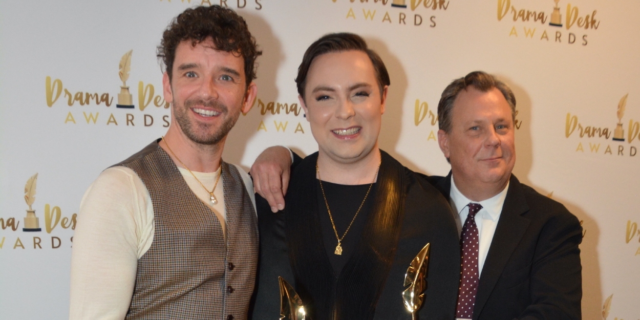 Photos: See the Winners at The 2025 Drama Desk Awards Photo
