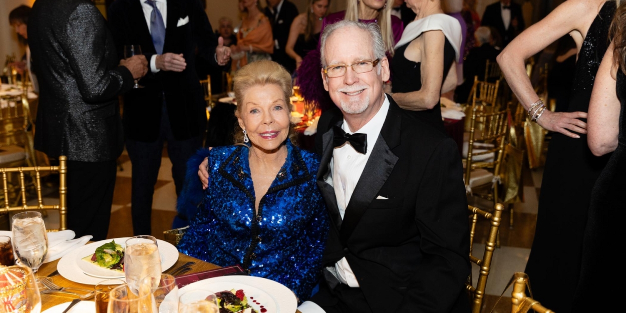 Photos: Ballet Palm Beach Raises Over $375,000 At Annual Gala Photo