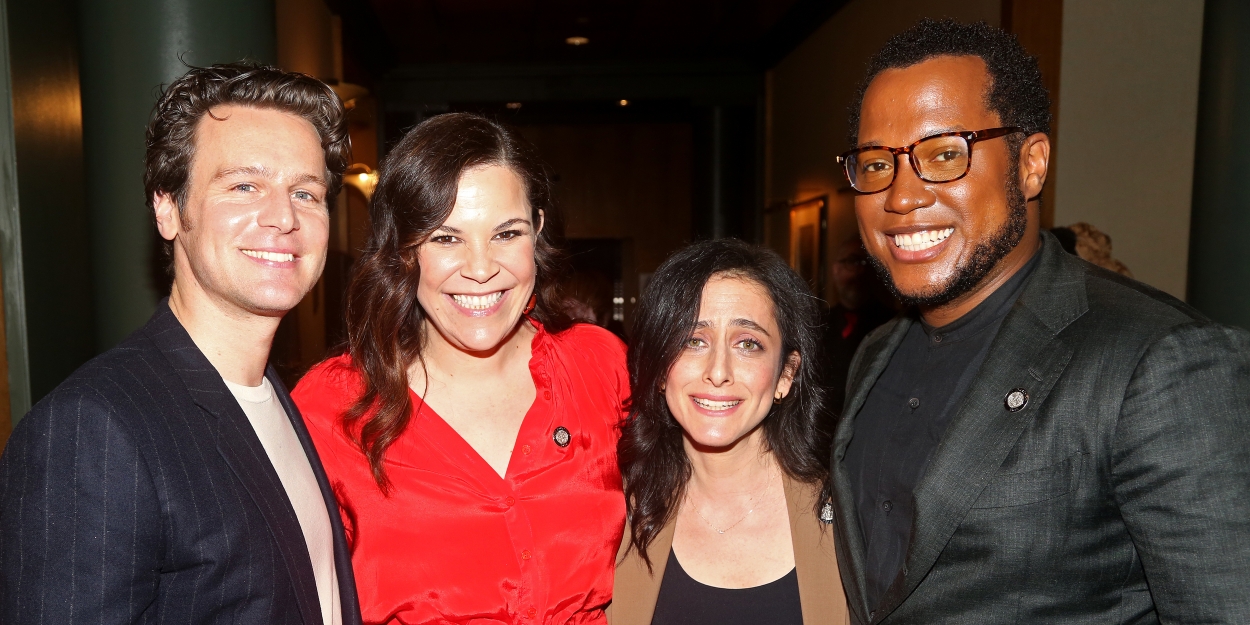 Photos: Behind the Scenes with the 2024 Tony Nominees Photo