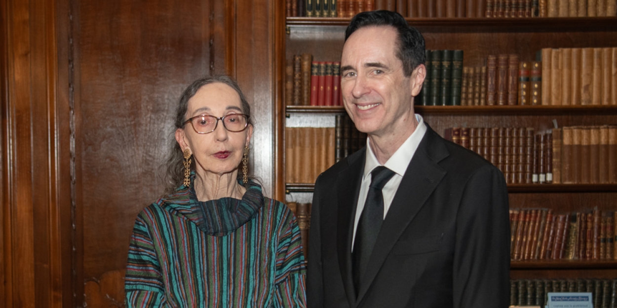 Photos: Bill Connington Stars In Joyce Carol Oates' CHILLER At New York Society Photos