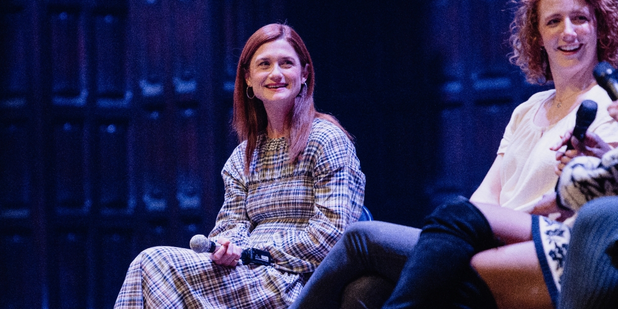 Photos: Bonnie Wright Stops By HARRY POTTER AND THE CURSED CHILD On Broadway