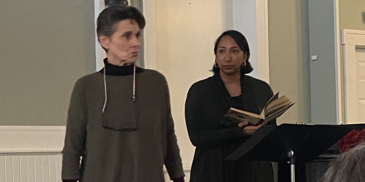 Photos: Brief Cameo Productions Announces Staged Reading Of MASTER CLASS Photos