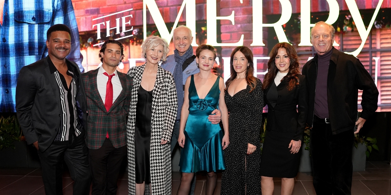 Photos: Britt Robertson, Hayley Mills, & More Attend THE MERRY GENTLEMEN Screening Photo