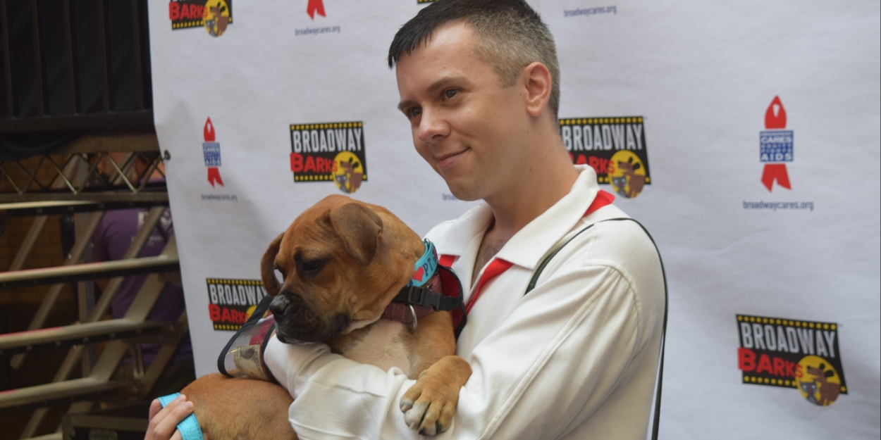 Photos: Broadway Stars Come Together for the 27th Annual Broadway Barks Photo