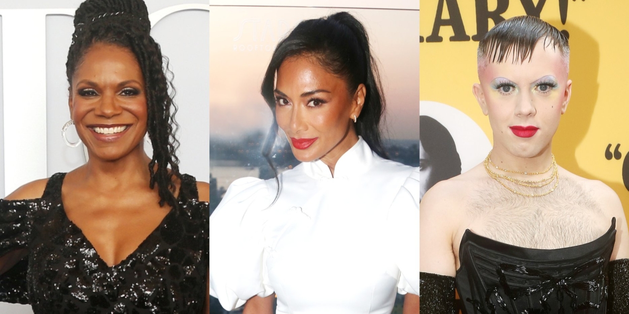 Photos: Broadway at the Met Gala – Audra McDonald, Nicole Scherzinger & More Photo