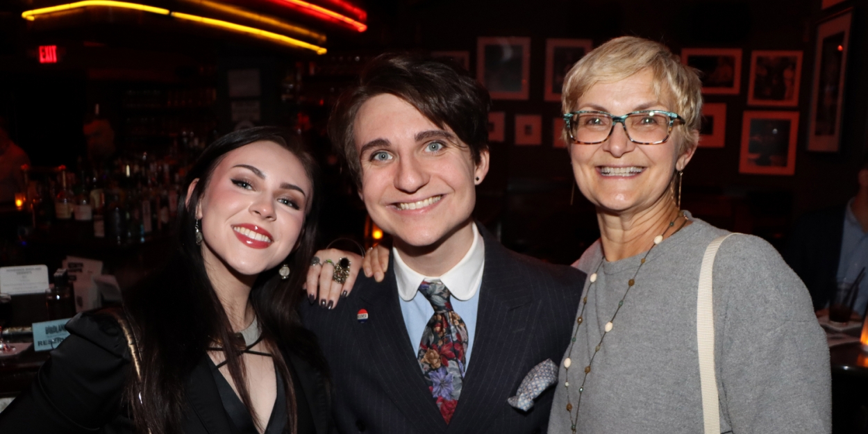 Photos: Bryce Edwards Brings Another Frivolity Hour To Birdland Photos