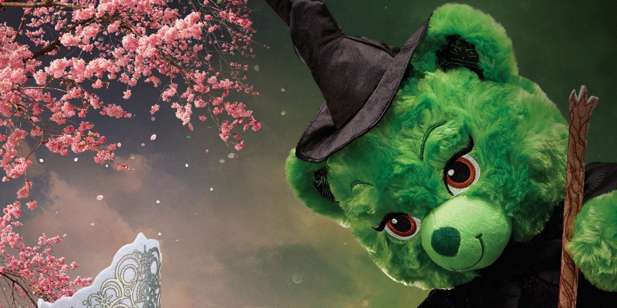 Photos: Build-A-Bear Launches WICKED Movie Collection Photo