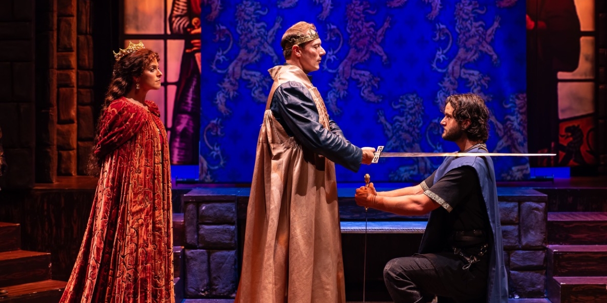 Photos: CAMELOT at Laguna Playhouse Photo