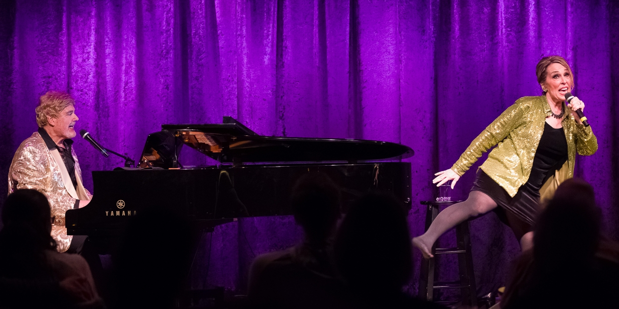 Photos: See Highlights of Susie Mosher and John Boswell's CASHINO at Birdland Photos
