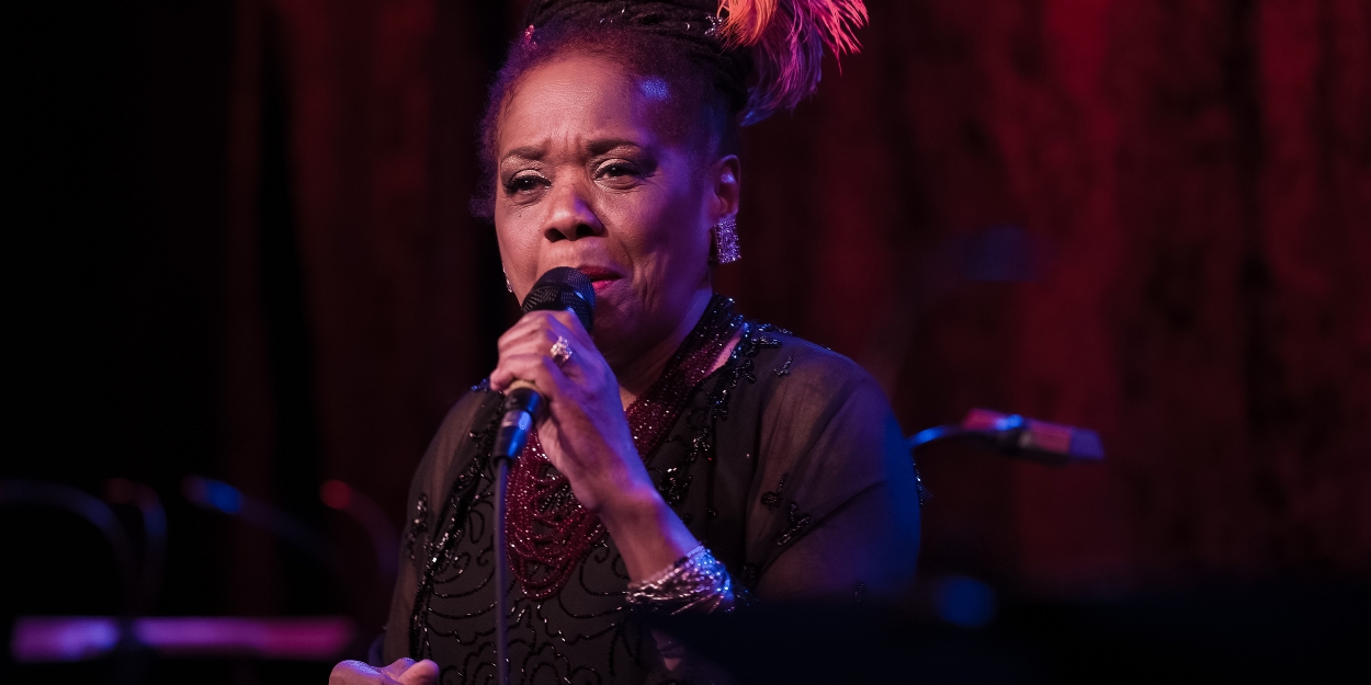 Photos: Jazz legend CATHERINE RUSSELL Brings Her Annual Show Back to Birdland Photos
