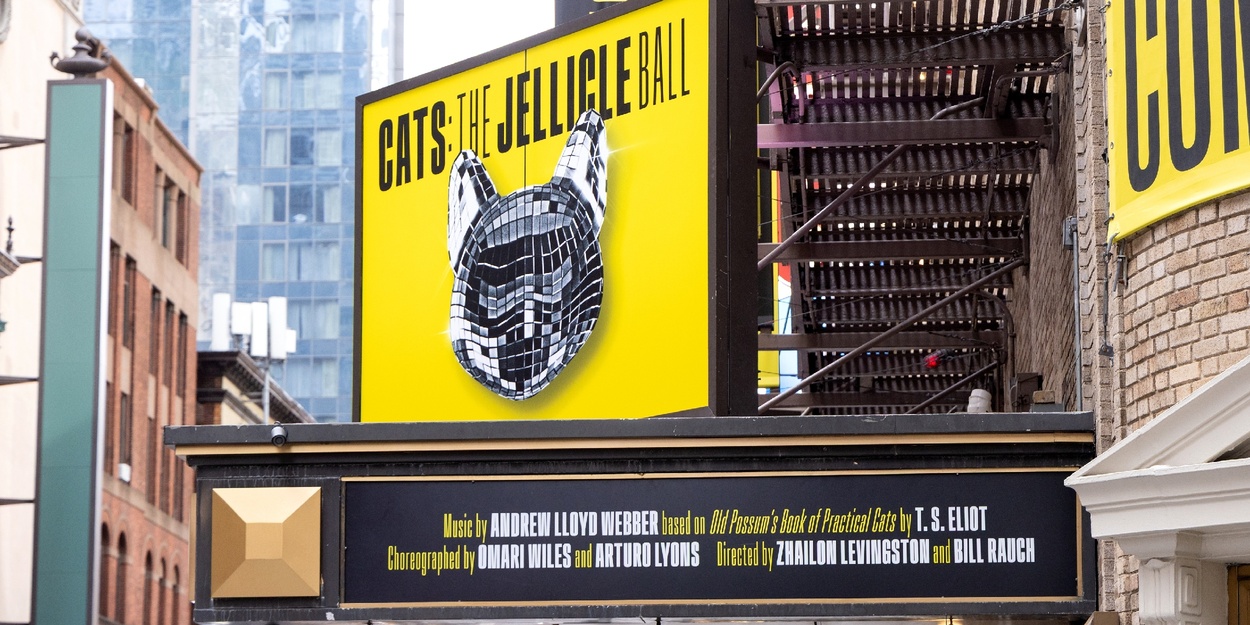 Photos: CATS: THE JELLICLE BALL Arrives at the Broadhurst Theatre Photo