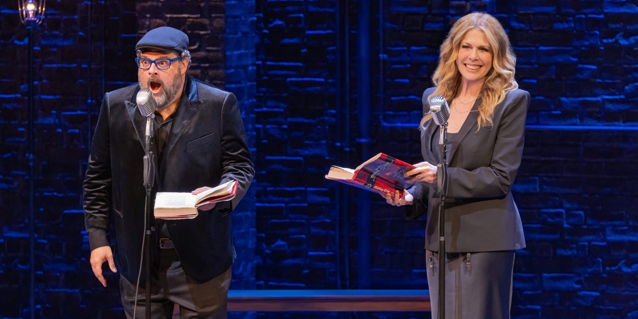 CELEBRITY AUTOBIOGRAPHY Opens With Rita Wilson, Bobby Moynihan, Kenan Thompson and More CELEBRITY AUTOBIOGRAPHY Opens With Rita Wilson, Bobby Moynihan, Kenan Thompson and More