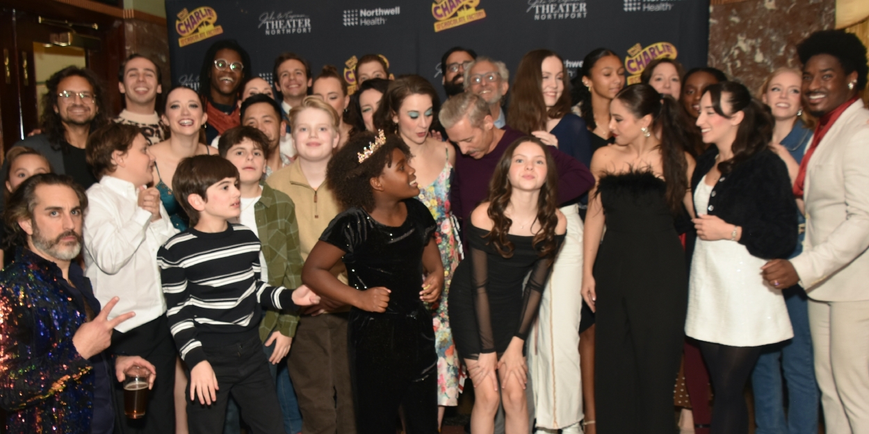 Photos: CHARLIE AND THE CHOCOLATE FACTORY Celebrates Opening Night Photos