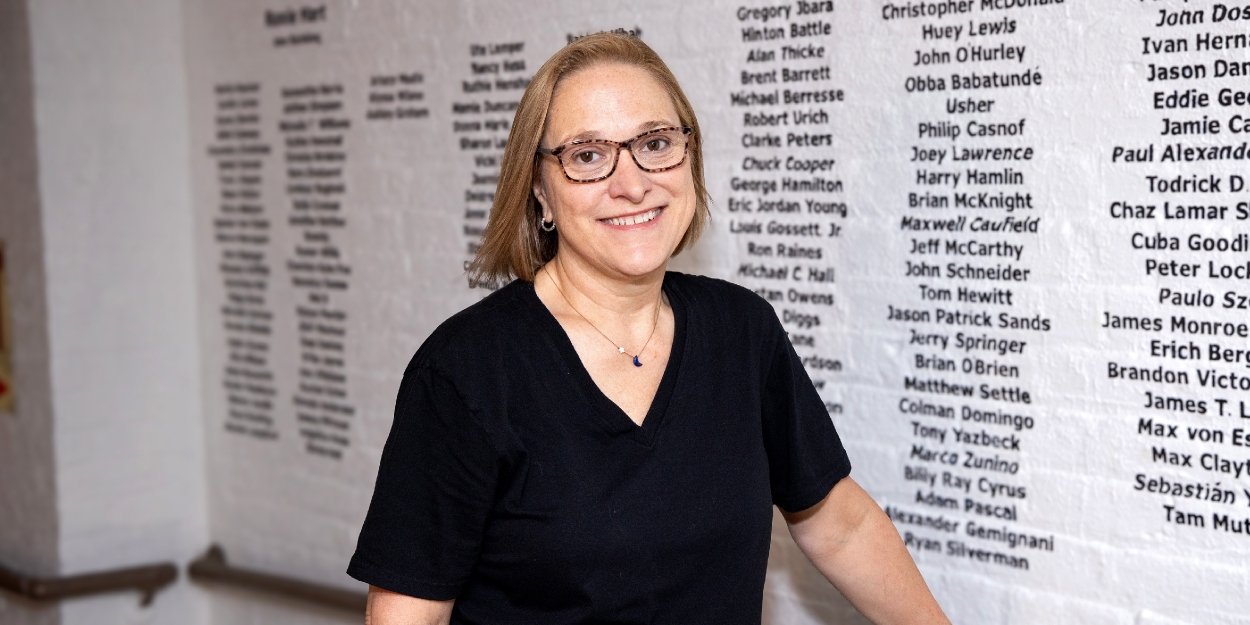 Exclusive: Susan Goulet Is Upholding the CHICAGO Legacy One Stencil at a Time Photo