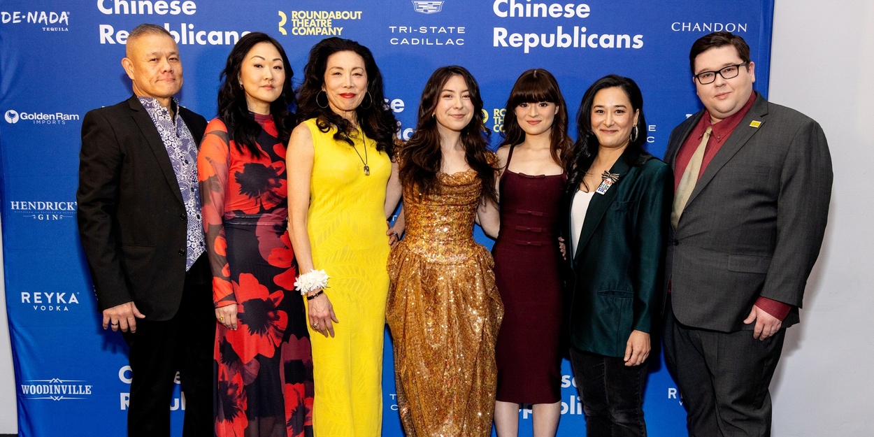 Photos: CHINESE REPUBLICANS Celebrates Opening Night Off-Broadway Photo