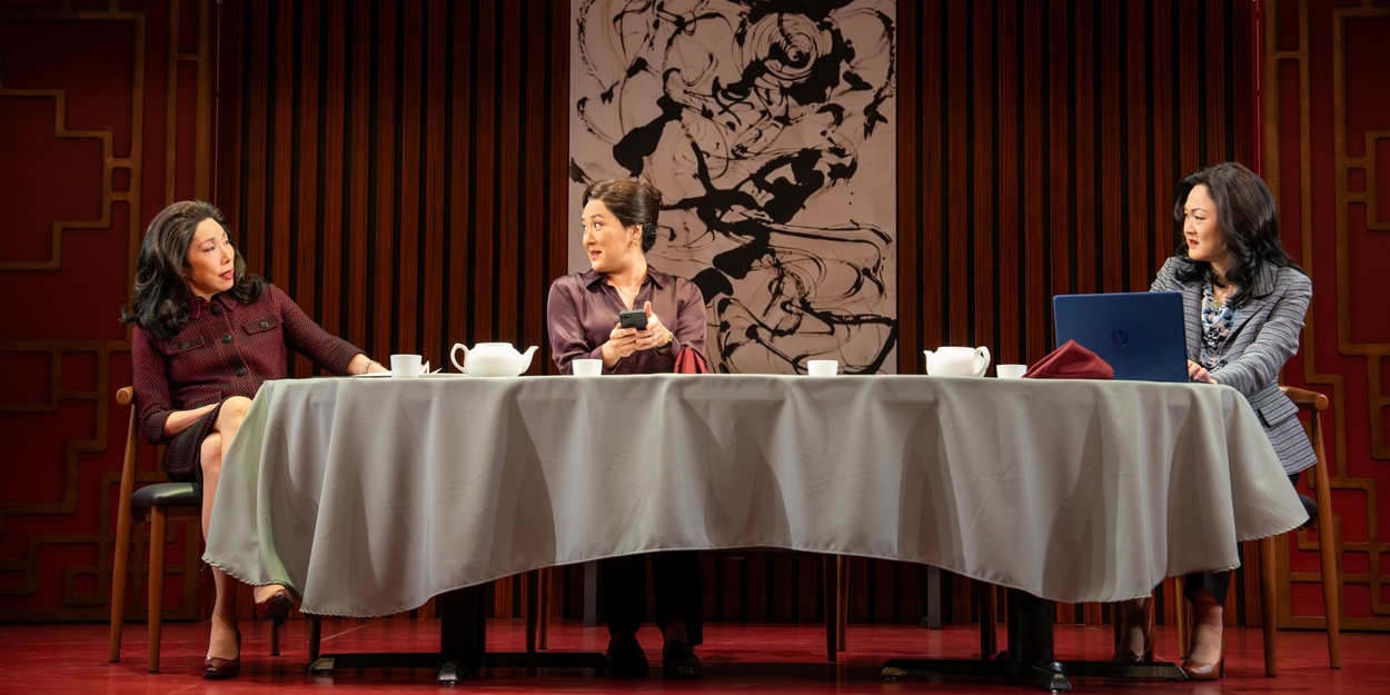 Photos: CHINESE REPUBLICANS at Roundabout Theatre Company Photo