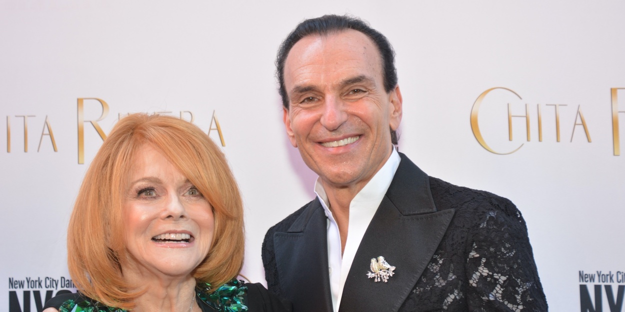 Photos: Stars Walk the Red Carpet at the 2026 Chita Rivera Awards