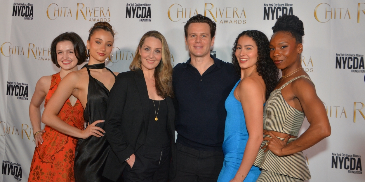 Photos: Meet the 2025 Chita Rivera Awards Nominees Photo