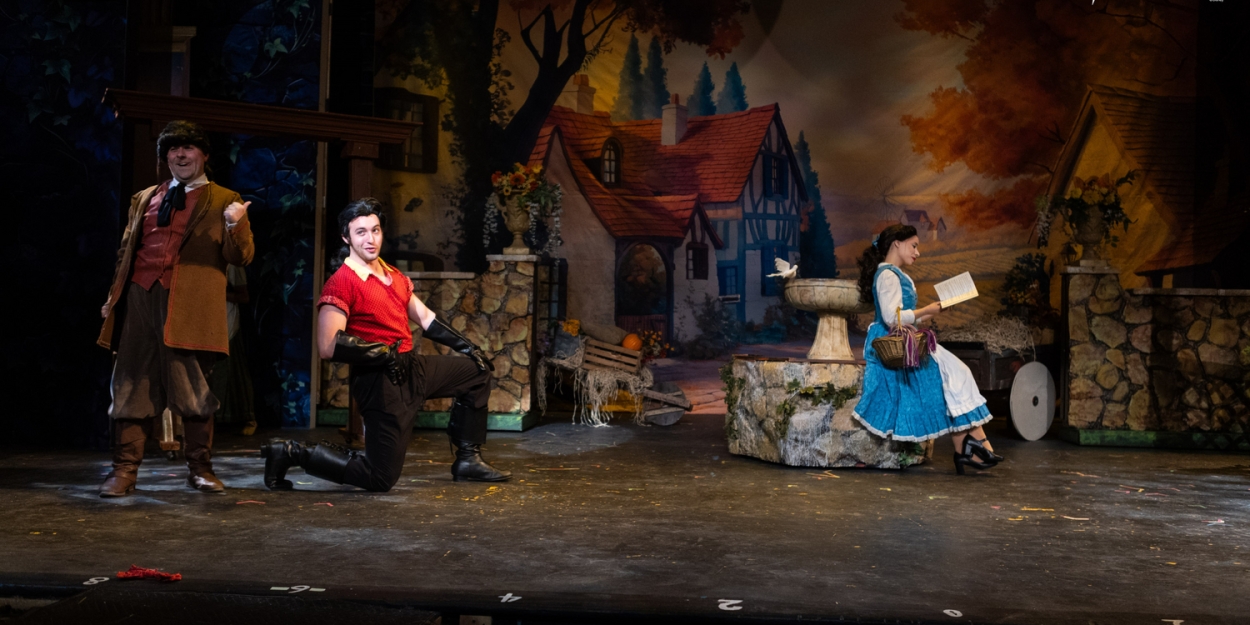 Photos: CM Performing Arts Center Presents DISNEY'S BEAUTY AND THE BEAST on The Photos