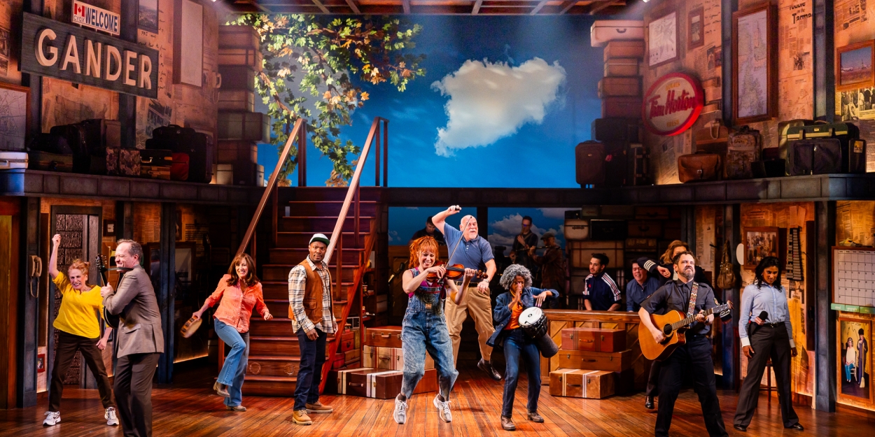 Photos: COME FROM AWAY At Ogunquit Playhouse Photo