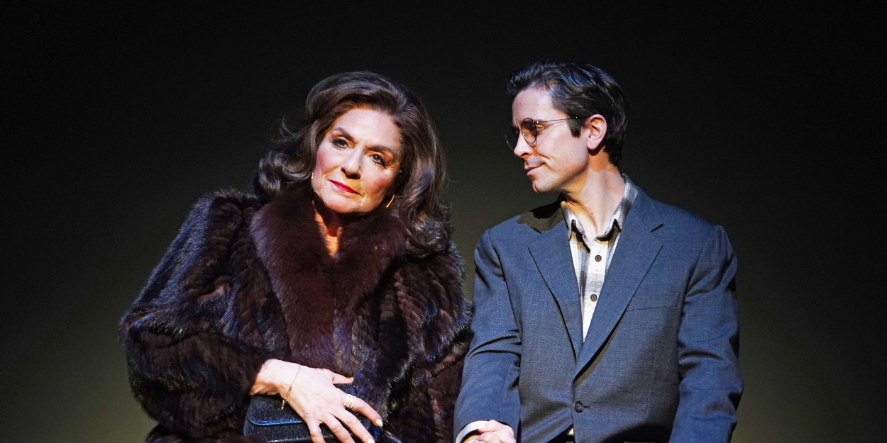 Photos: CONVERSATIONS WITH MOTHER Starring Caroline Aaron and Matt Doyle Photo