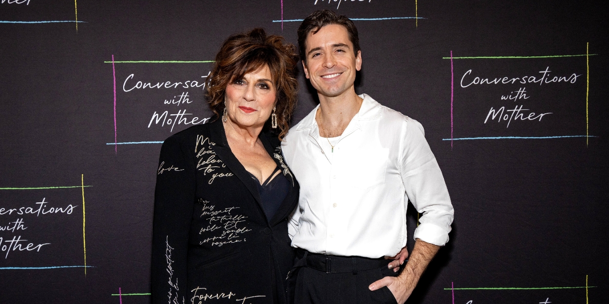 Photos: Inside Opening Night of CONVERSATIONS WITH MOTHER Photo