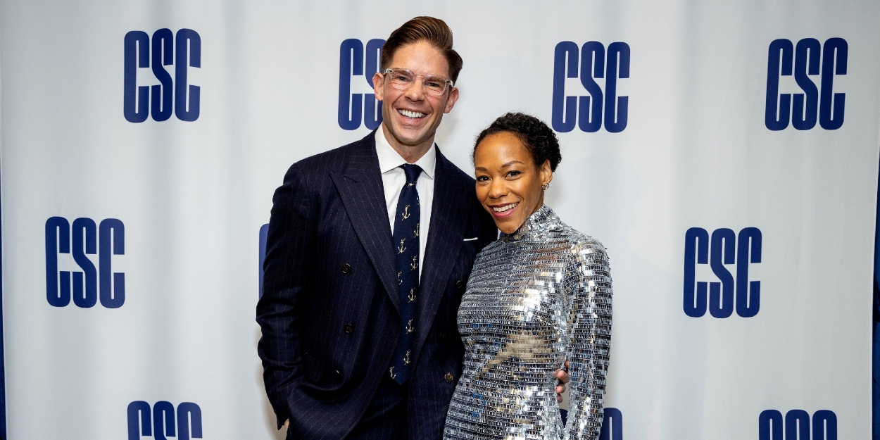 Photos: Inside Classic Stage Company's 2024 Gala Photo