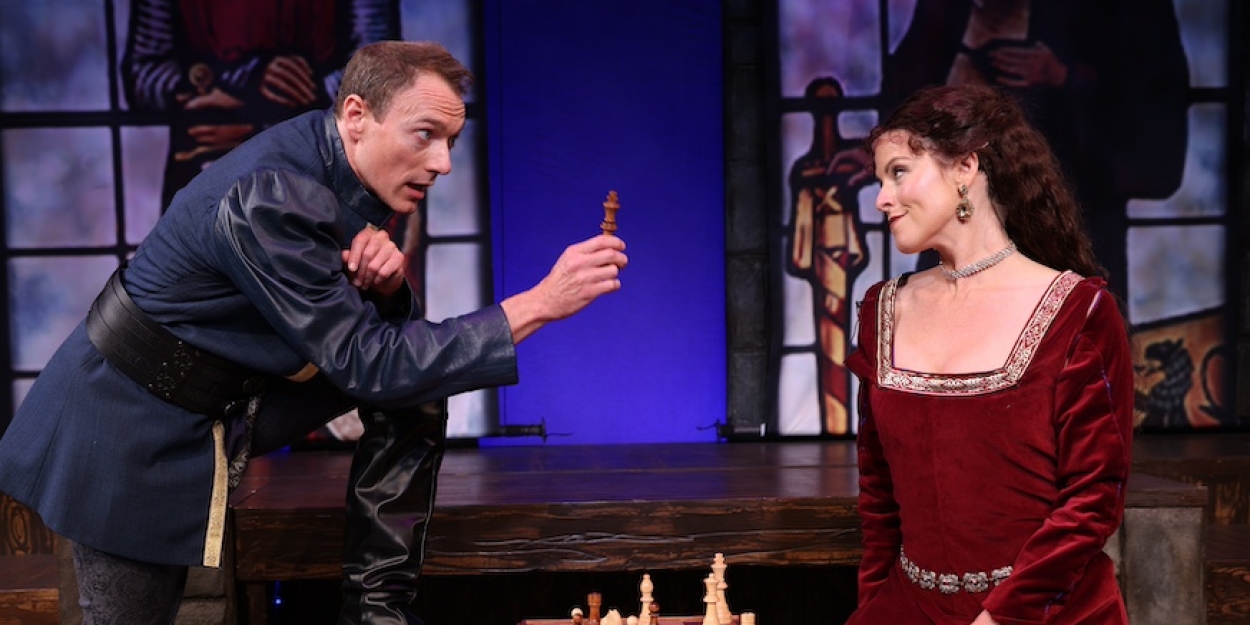 Photos: CAMELOT At North Coast Repertory Theatre