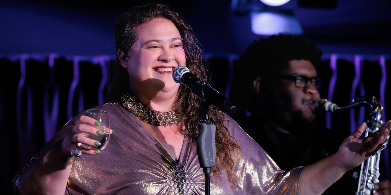 Photos: Carly Ozard's ETHEL MERMAN DISCO ALBUM PROJECT at the Green Room 42
