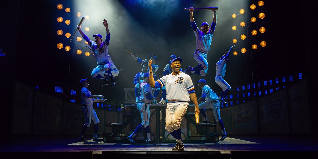 Photos: Carmen Cusack, Nik Walker and More in BULL DURHAM at Paper Mill Playhouse Photo