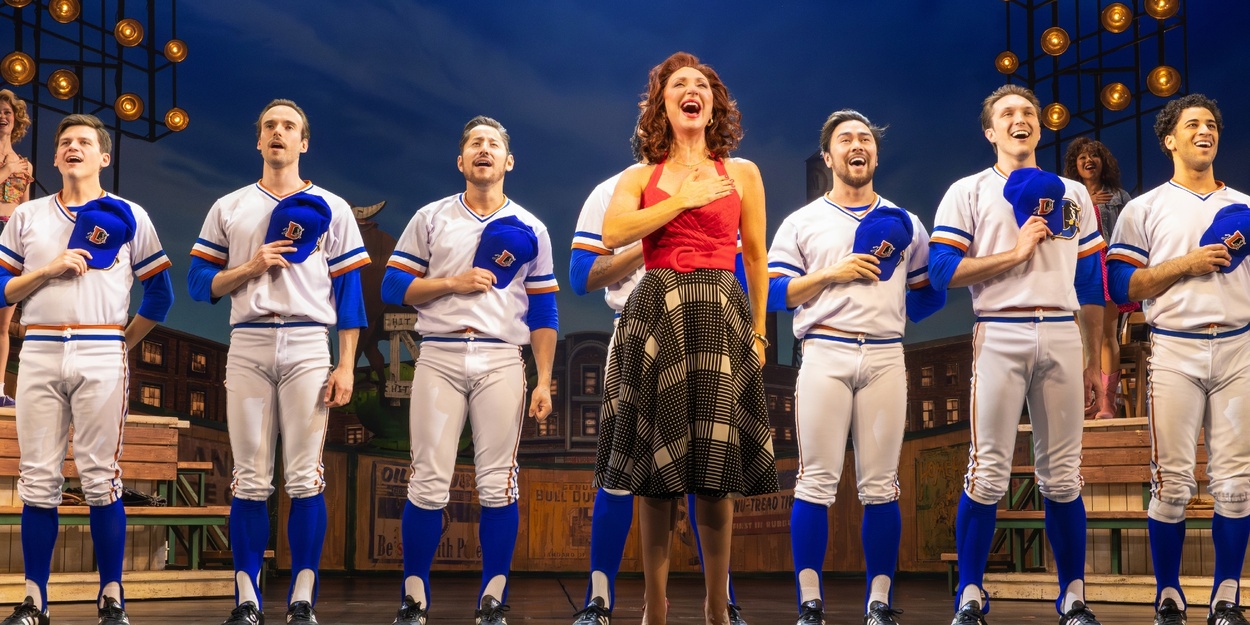 Photos: Carmen Cusack, Nik Walker and More in BULL DURHAM at Paper Mill Playhouse Photo