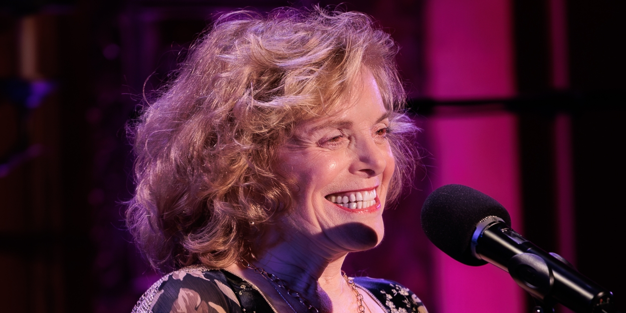 Photos: Broadway's Carole Demas Makes Solo Cabaret Debut in FIREFLY at 54 Below Photo