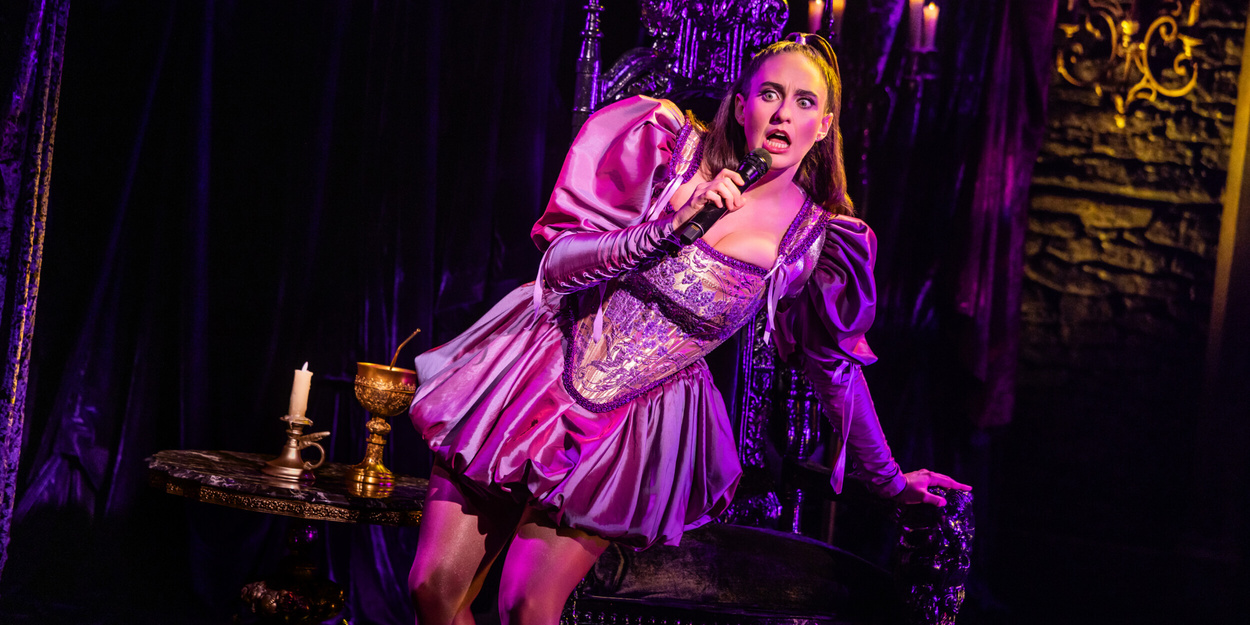First Look at Cat Cohen in BROAD STROKES First Look at Cat Cohen in BROAD STROKES