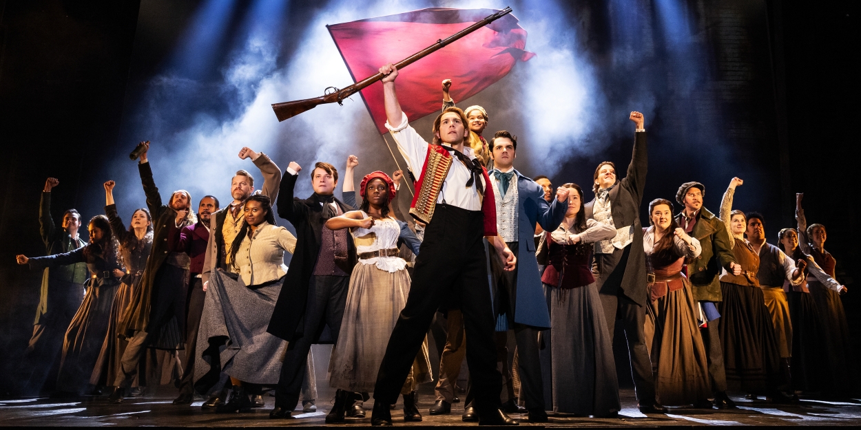 Photos: Check Out New Images of LES MISERABLES US Tour