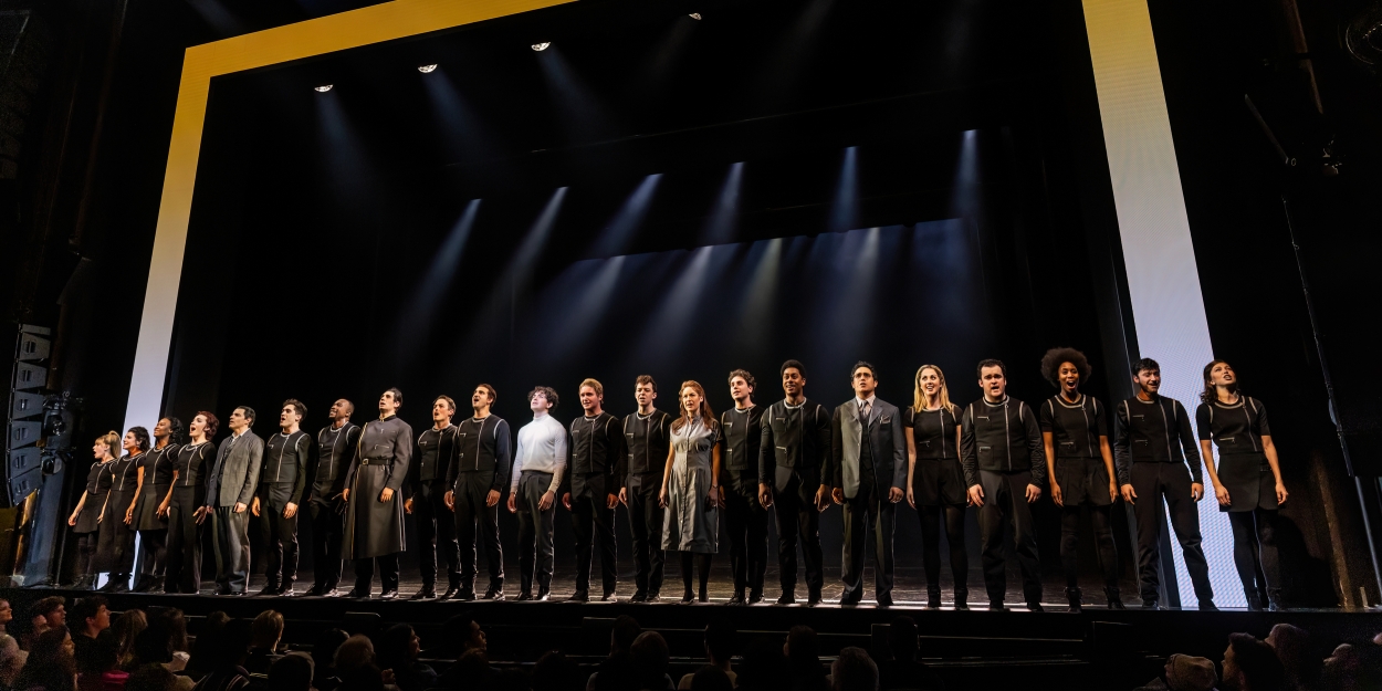 Photos: Check Out New Images of THE WHO'S TOMMY on Broadway Photos