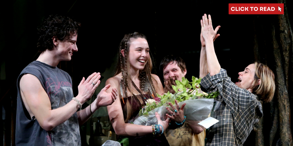 Photos: Ella Beatty Takes First Bows in APPROPRIATE on Broadway - Vimarsana News