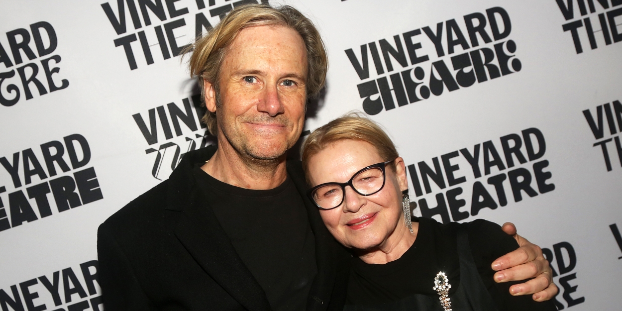 Photos: Go Inside Opening Night of SCENE PARTNERS at The Vineyard Theatre Starring Dianne Wiest and More!