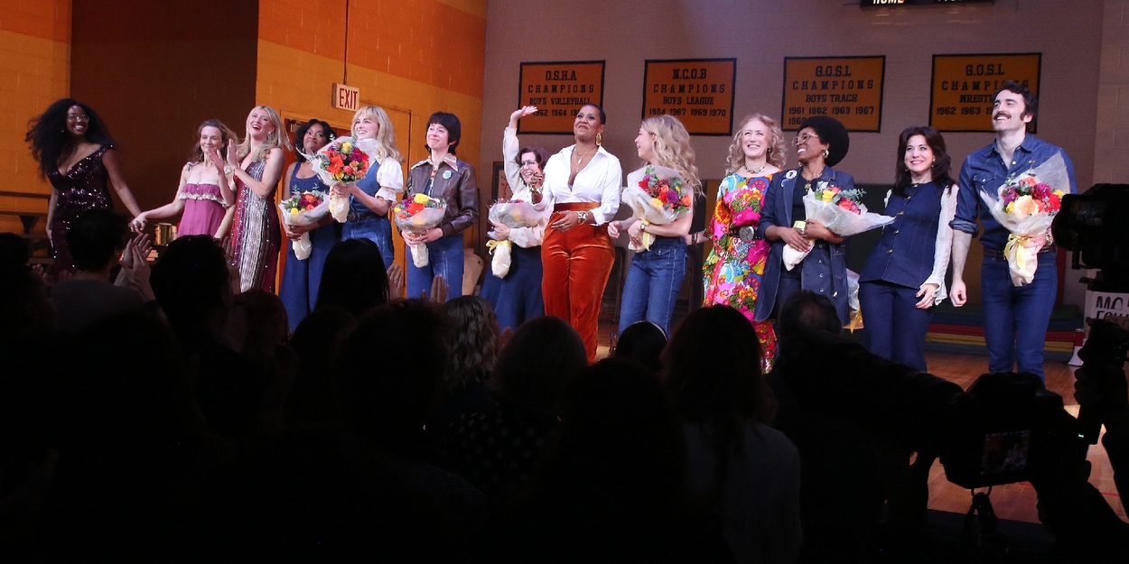 Photos: LIBERATION Cast Takes Opening Night Curtain Call Photo