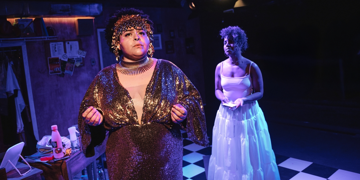 Photos: Christin Eve Cato's O.K.! World Premiere at INTAR Theatre Photos