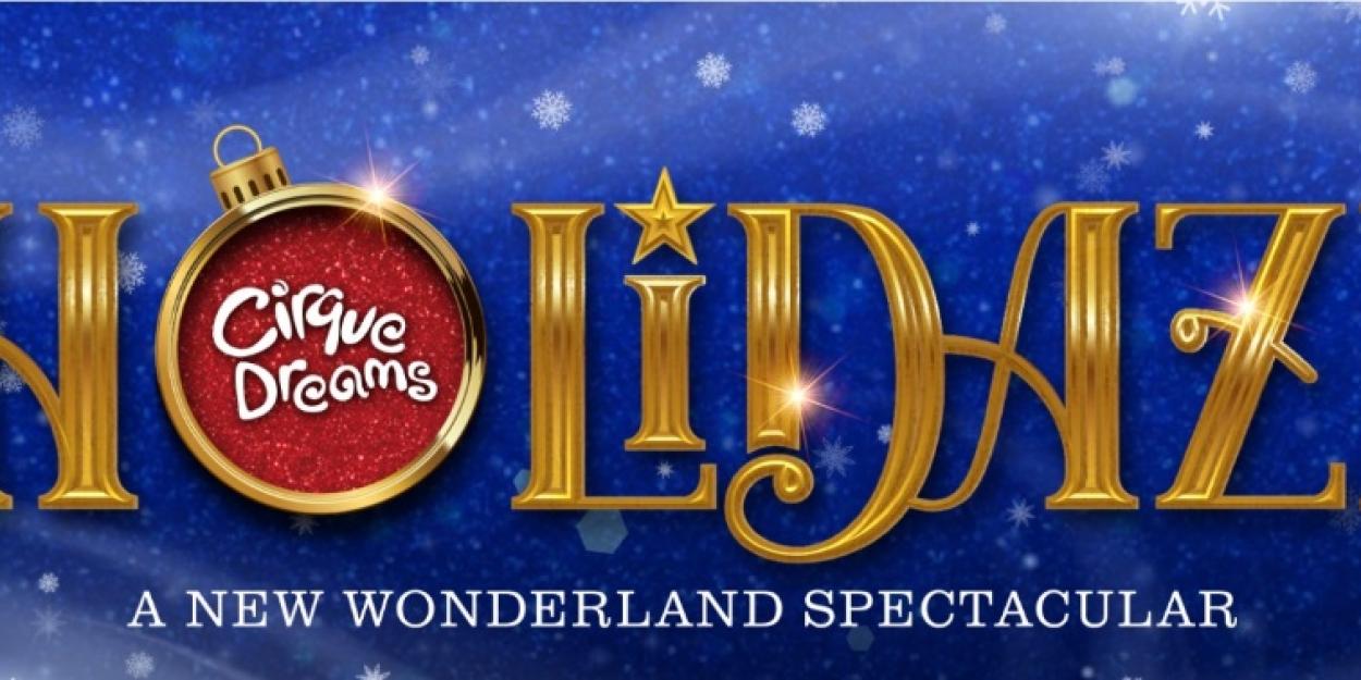 Photos: Cirque Dreams Holidaze Comes To Greensboro With A…