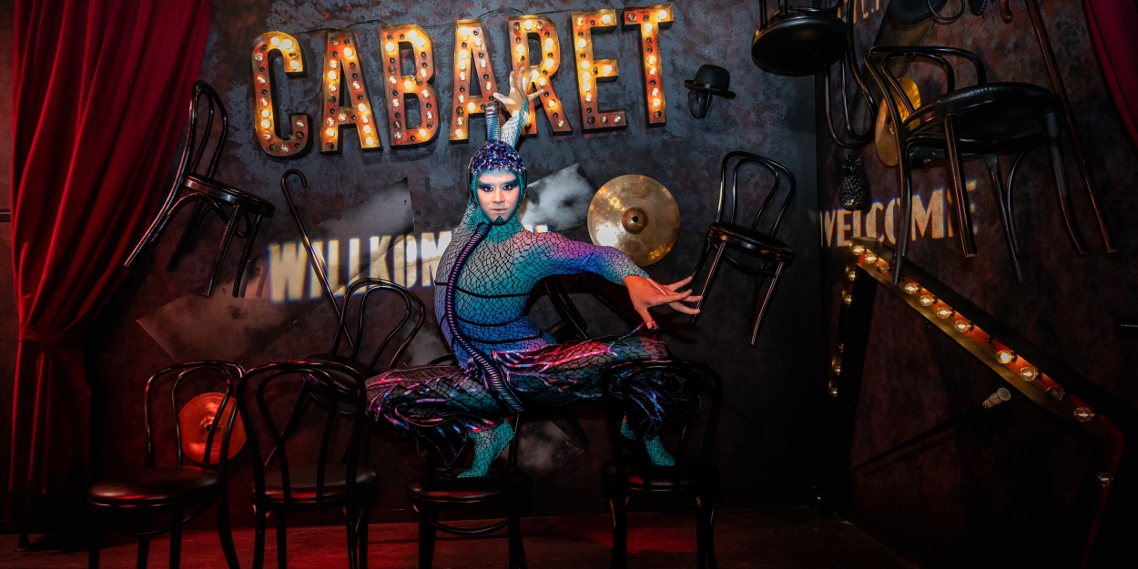 Photos: Cirque Du Soleil OVO Visits Times Square and The Museum of Broadway Photos