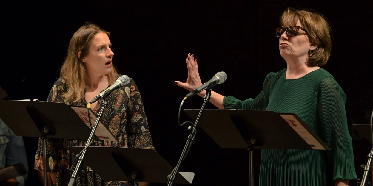 Photos: Jessie Mueller, Beth Leavel and More in THE RINK Concert at CSC Photo