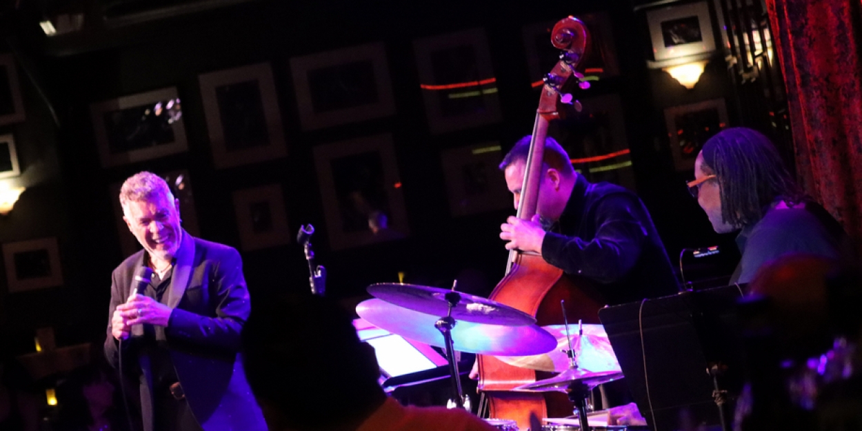 Photos: Clint Holmes Brings Icons To Birdland Jazz Photo